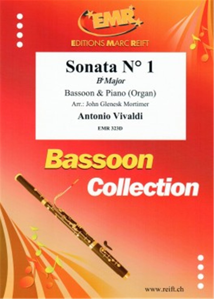 Sonata N° 1 in Bb major